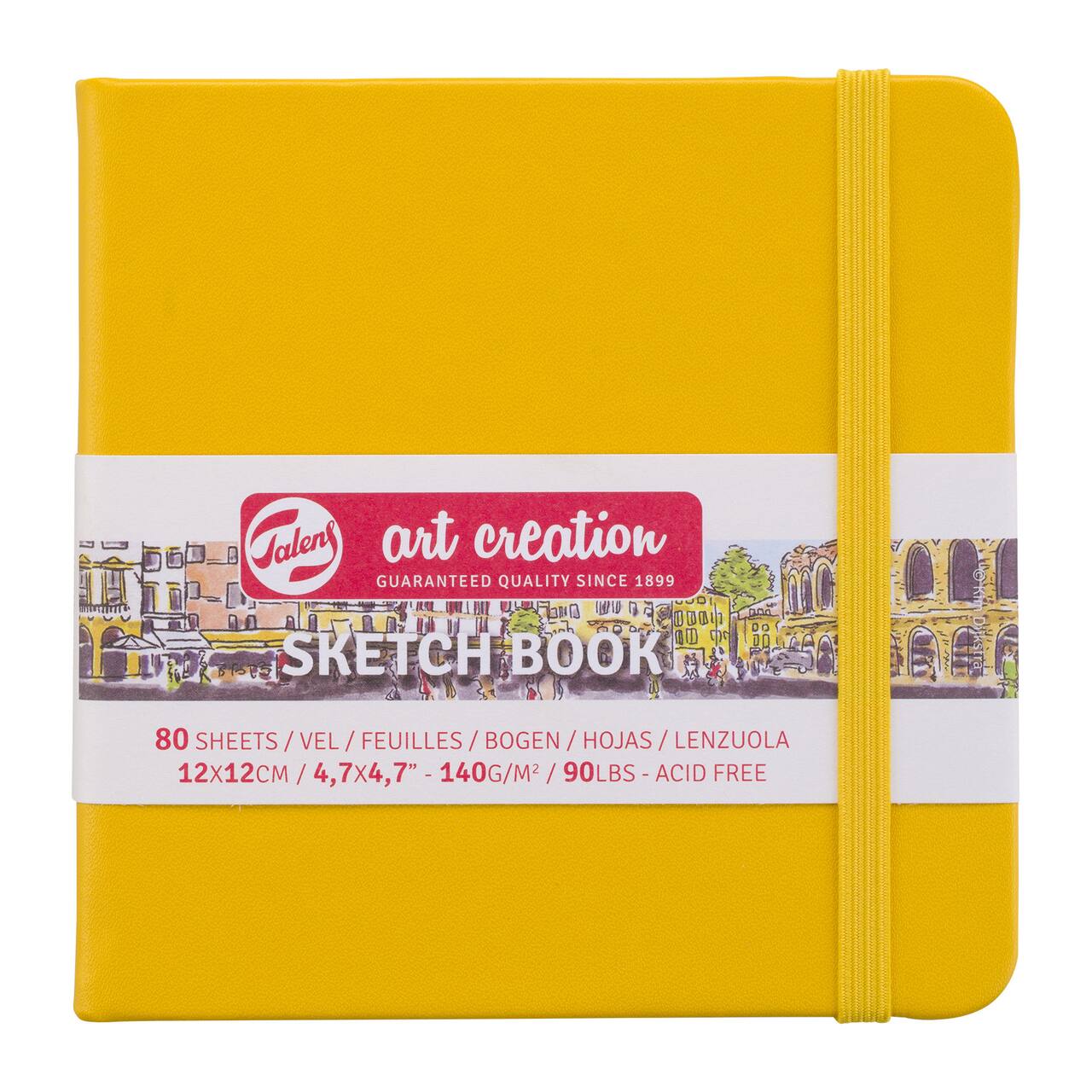 Talens Art Creation Hardcover Sketchbook